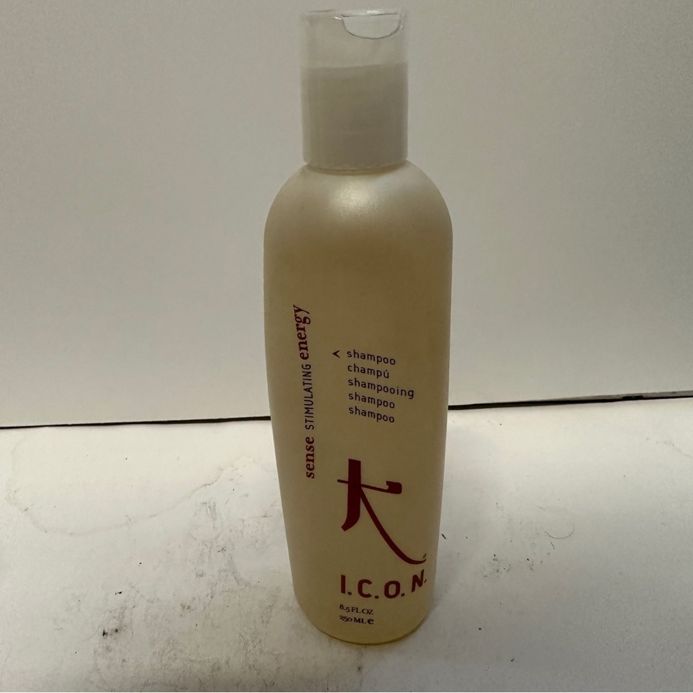 Icon Sense Energy Shampoo 8.5 OZ HTF